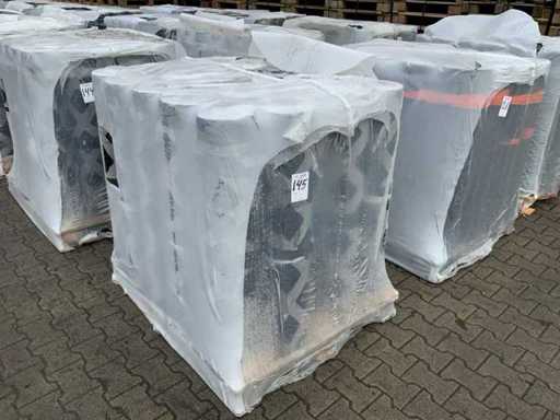 Filc dachowy z palet