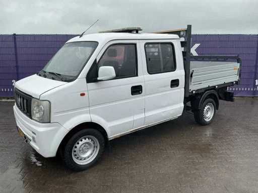 2016 - DFSK - Tipper - V-series - V22 1.3 DC - Commercial vehicle