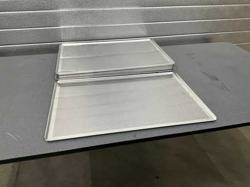 Perforowane blachy piekarnicze (10x)