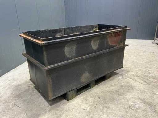 Contenitore di plastica