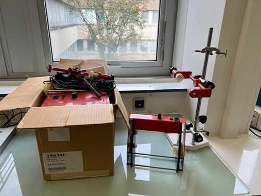 Dianorm - Dianorm-GD-1 - Roterende Agitator