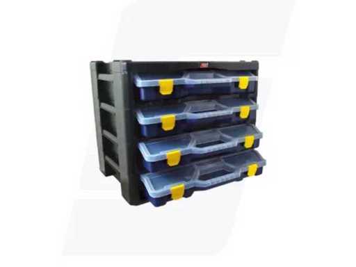 Boîte d’assortiment Tayg - multibox bleu 