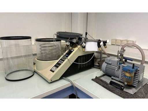 SRK-Systemtechnik - Model GT2 LYOVAC - Laboratory Freeze Dryer - 2012