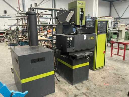 Machine EDM à enfoncement de puces ONA BN180