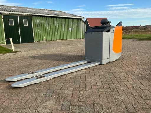 2010 Still EXU S24 Electric Pallet Truck