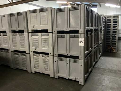 Boîte en plastique (78x)