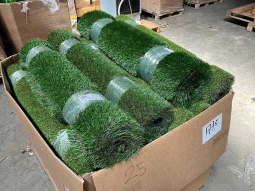 Artificial grass (25x)