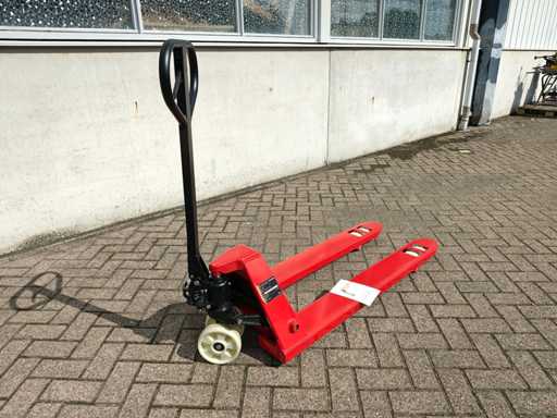 Steelman - 2500kg - Hand hydraulische palletwagen