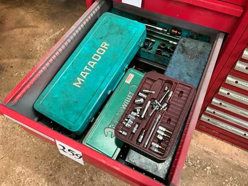 (C-1009) wrench sets