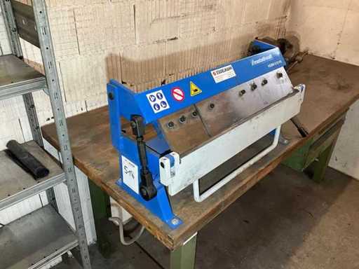 2020 Metal Power HSBM610HS Press Brake