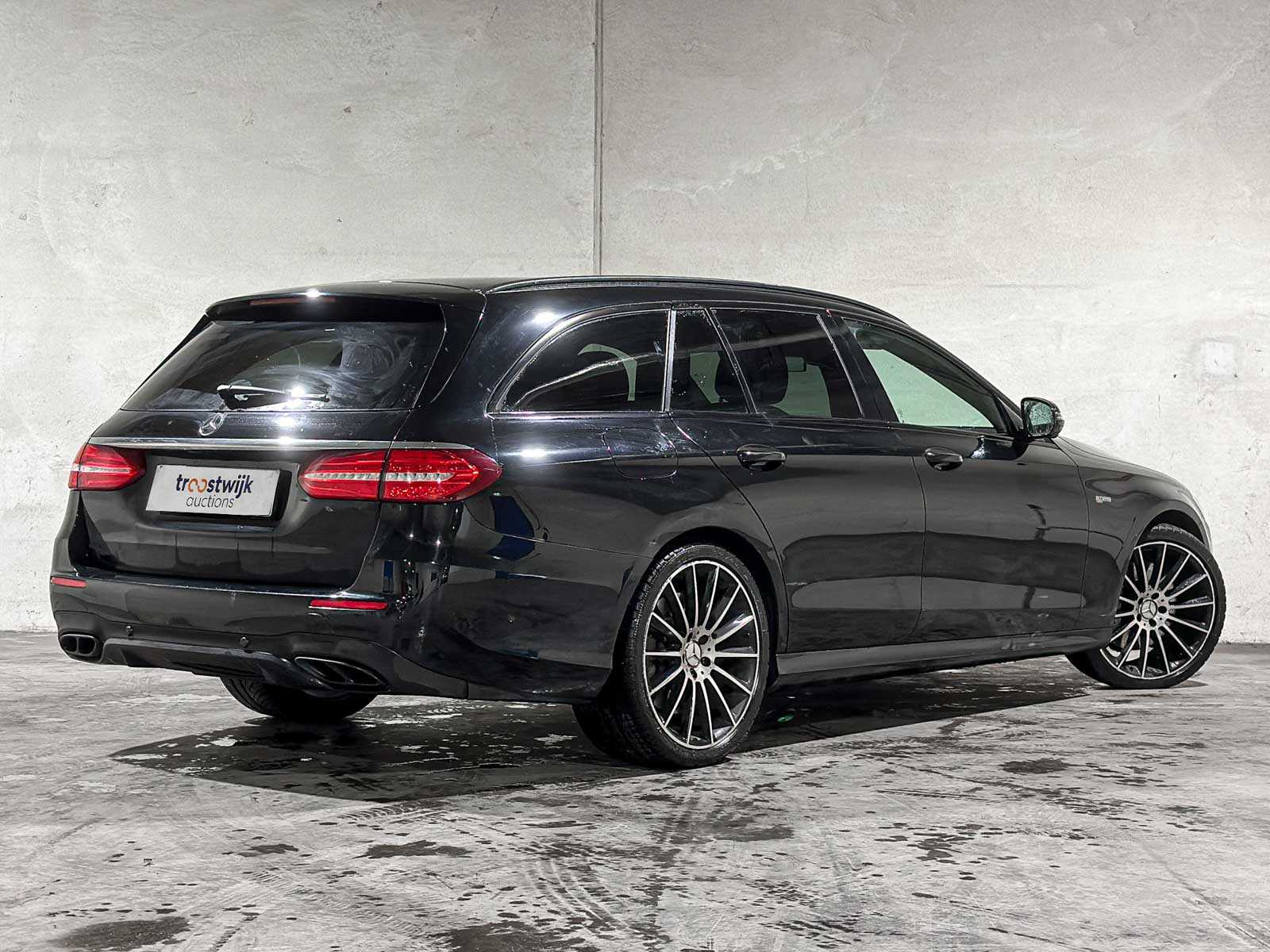 Mercedes-Benz E43 AMG Estate 4Matic Premium Plus E-klasse 401pk 2017, K-481-PX