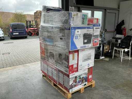 Différentes photocopieuses (25x)