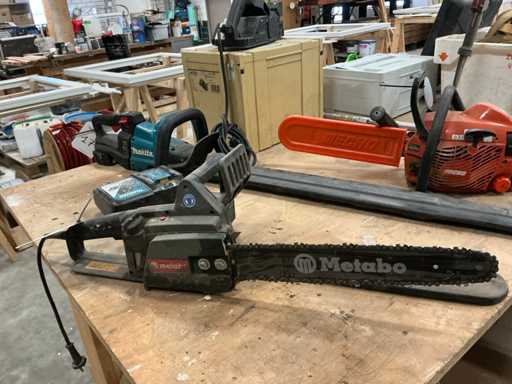 Metabo Kt 1441 Chainsaw
