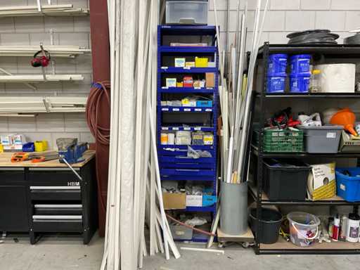 Berner Modularer Materialschrank