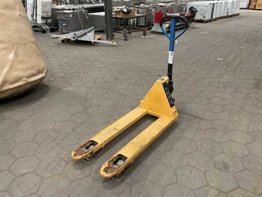 2014 Seco HPN25SVN Hydraulic Hand Pallet Jack
