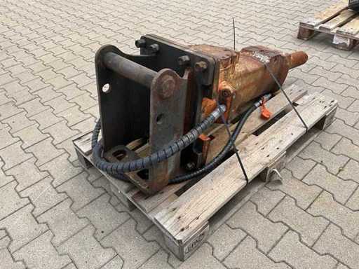2014 Atlas Copco SB 452 Hydraulic Breaker