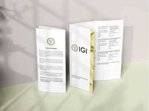 Diamantovale Form 2 Cts – IGI-zertifiziert F VS2