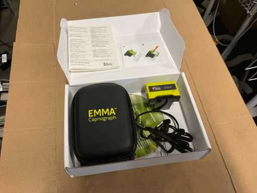 Masimo Emma Capnograph