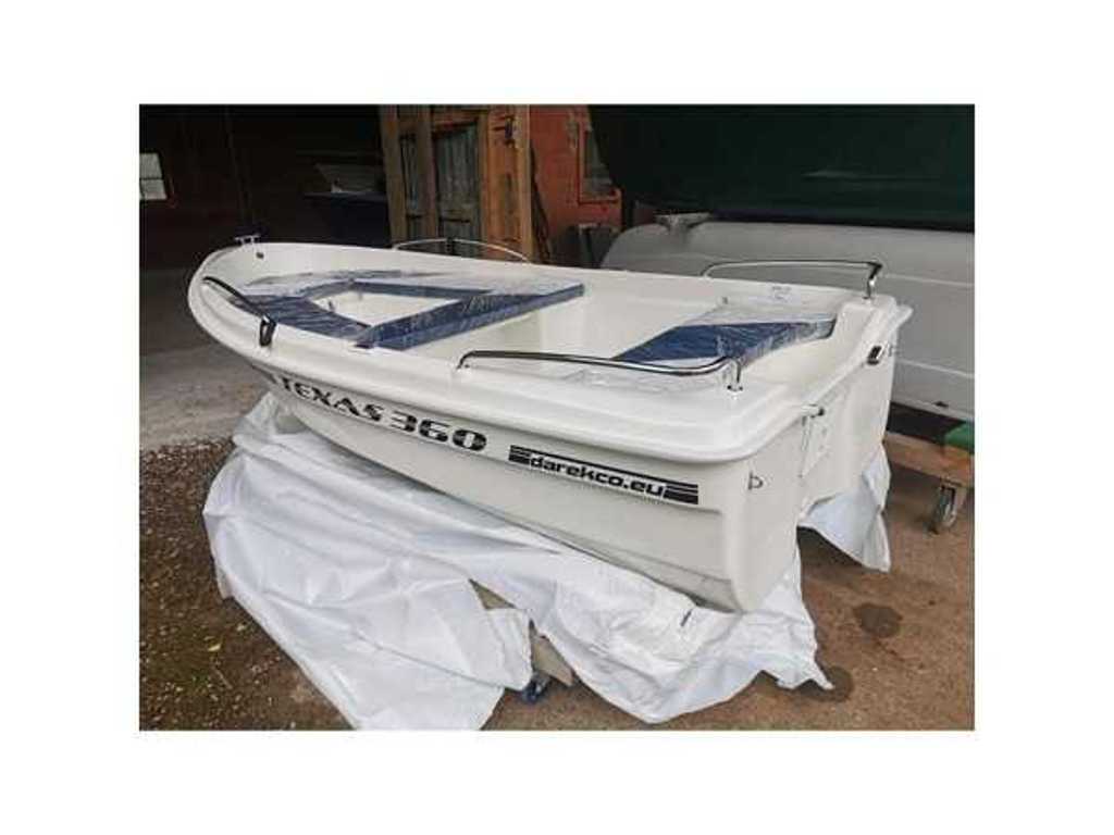 Texas 360, Motorboot, Vissersboot, Vissersboot, Plezierboot