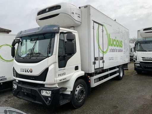 2016 IVECO IG190EL2CA Truck