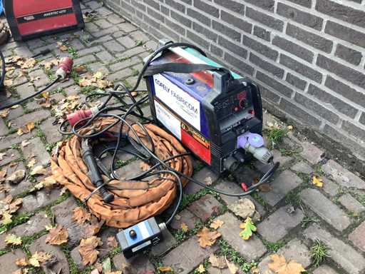 Mașini de sudură Lincoln invertec v270-t