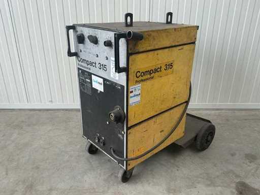 ESAB Compact 315 Lasapparaat