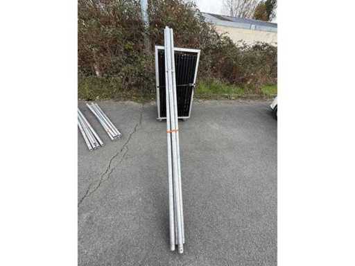 Milostruss - tuburi de 3m (5x)