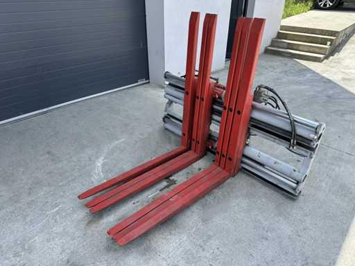 2017 DURWEN DRPK 45CS Forklift attachment