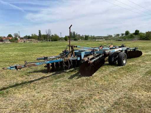 Frost XS4 48 520 66 dischi Harrow