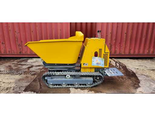 Hunter Pro - 2025 - HP-CB157 - Dumper