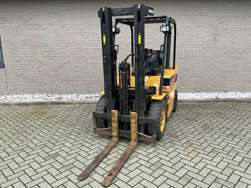 Deawoo - D25S-2 - Stivuitor