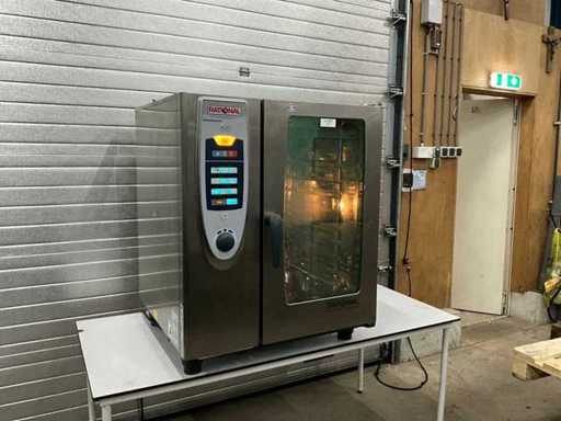 Rational SCC 101 G Selbstkocherzentrum