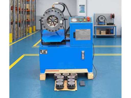 HYDROMIEX - EP.-5 PRO - Electric hydraulic hose press Hydromex ep.5-pro - 2025