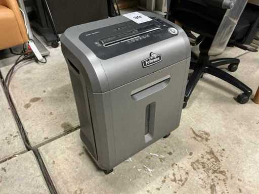 Fellowes S8-89c Paper shredder