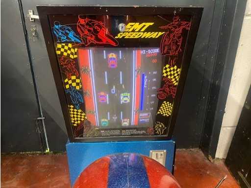 EMT - Speedway - Arcade