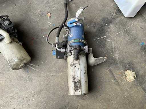 Hydraulic power unit