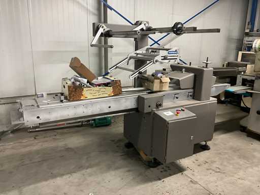 Tevopharm Other packaging machines
