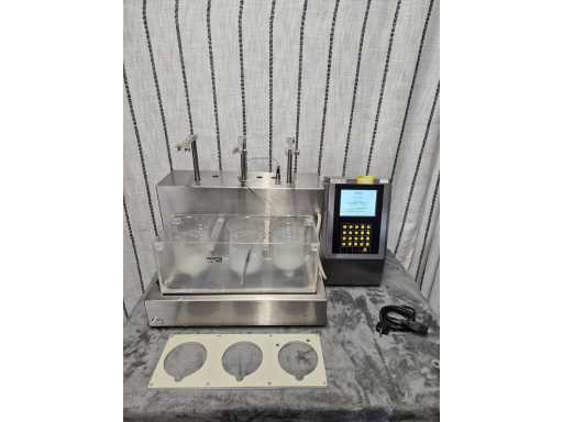 PharmaTest - ptz auto 3 - disintegration test instrument - 2008