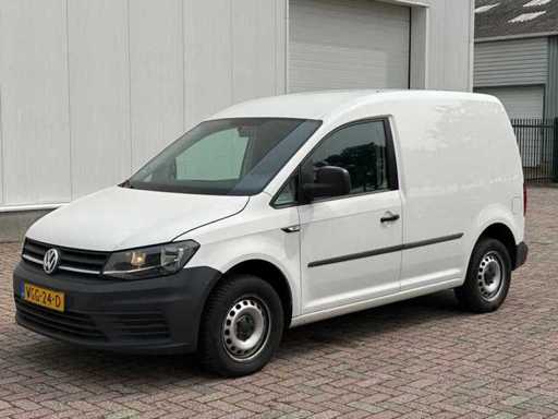 Volkswagen - Caddy - 2.0 TDI L1H1 BMT Tr. - Commercial vehicle