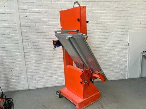Lissmac MBS 510 Band Saw