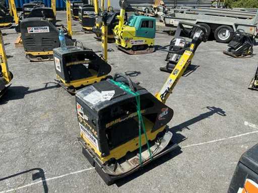 Plaque vibratoire BOMAG BPR 35/60D 2021