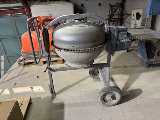 Lescha SM 185S Betonmolen