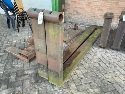 Ensemble de cuillères