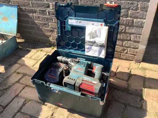 Bosch gbh36 Trapano a cane senza fili