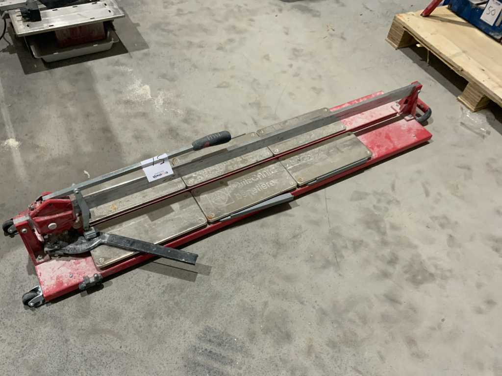 Tomecanic Benetiere Tile cutter