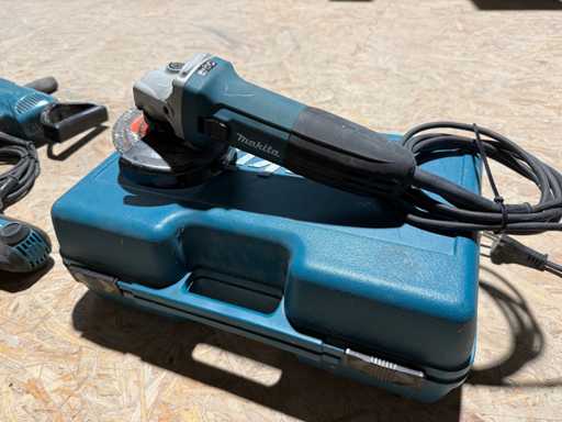 Makita - GA5030R - Polizor unghiular