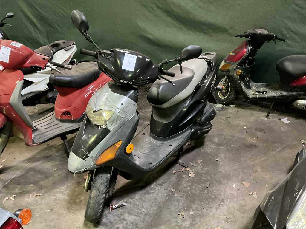 Honda SFX scuter
