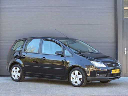 Ford - 2007 - Focus C-Max - 1.6-16V Futura - 44-XD-TS