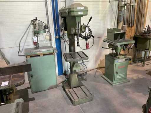 Bimak 32ME Column Drilling Machine