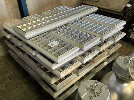 Boîtiers fluorescents (29x)